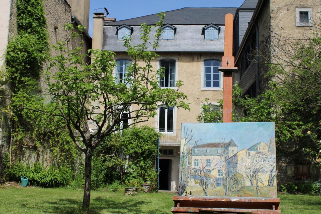 La Suite Du Peintre Oloron-Sainte-Marie Bagian luar foto