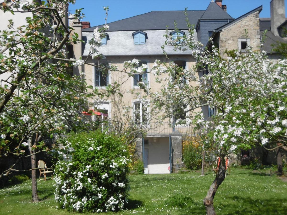 La Suite Du Peintre Oloron-Sainte-Marie Bagian luar foto